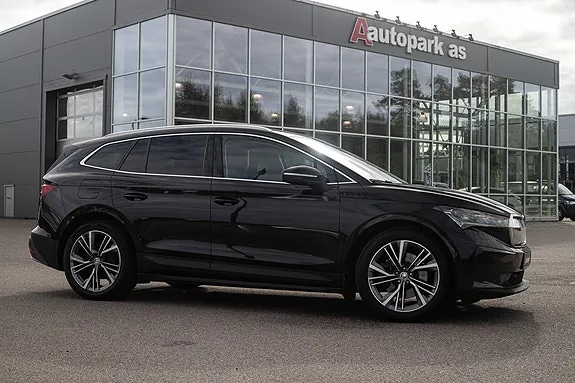 Skoda Enyaq 2022 photo 3