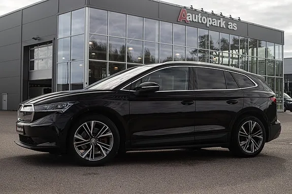 Skoda Enyaq 2022 photo 5