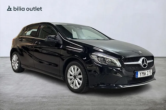 Mercedes-Benz A180 2018 photo 4