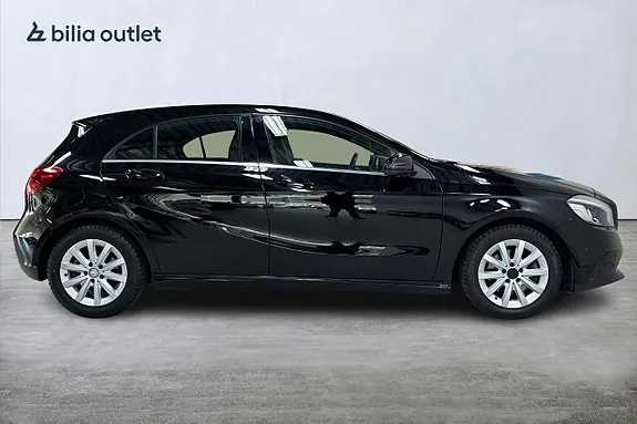 Mercedes-Benz A180 2018 photo 5