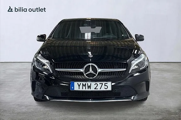 Mercedes-Benz A180 2018 photo 3