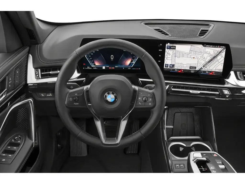 BMW X1 2024 photo 4