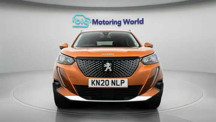 Peugeot 2008 2020 photo 3