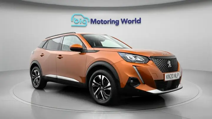 Peugeot 2008 2020 photo 4