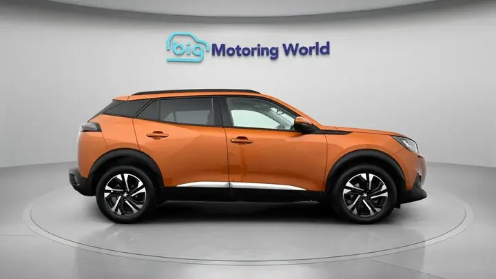 Peugeot 2008 2020 photo 5