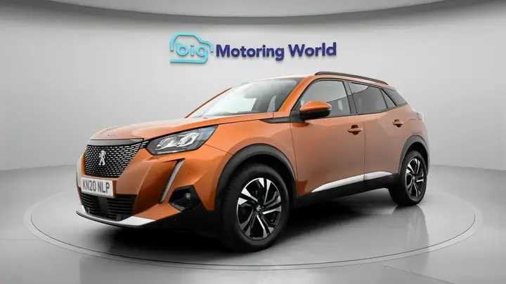 Peugeot 2008 2020 photo 2