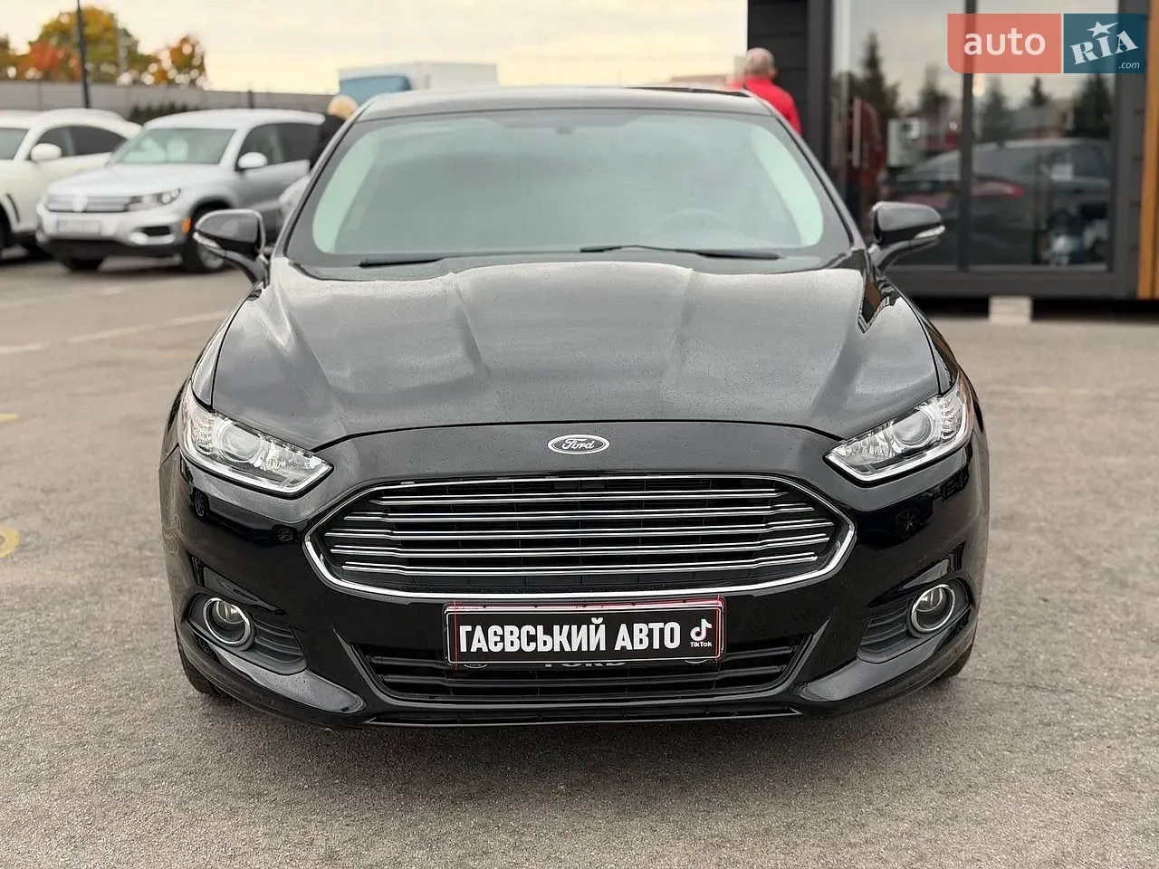 Ford Fusion 2015 photo 2