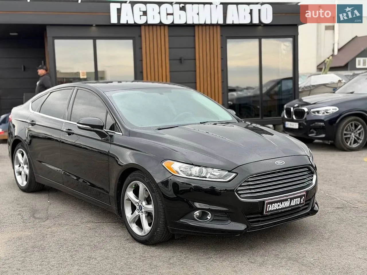 Ford Fusion