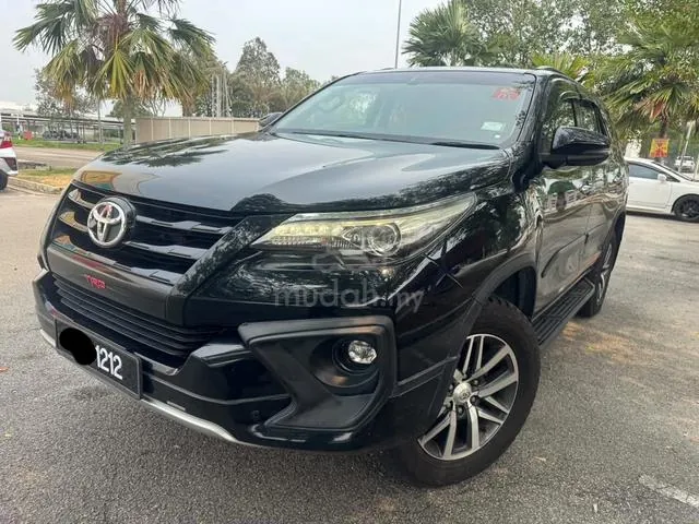 Toyota Fortuner