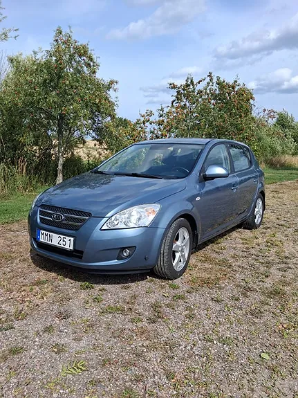 Kia Ceed 2008 photo 3