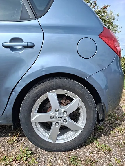 Kia Ceed 2008 photo 5