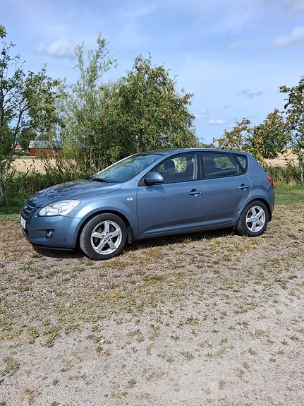 Kia Ceed 2008 photo 4