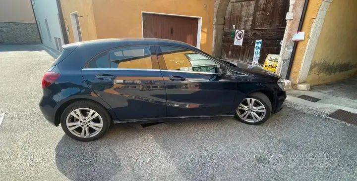 Mercedes-Benz A 2018 photo 3