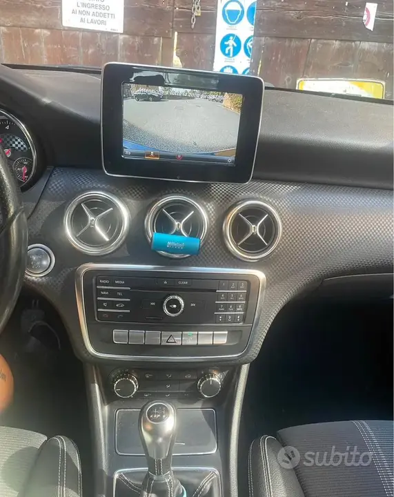Mercedes-Benz A 2018 photo 5