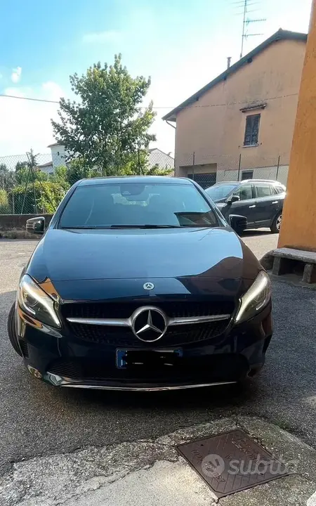 Mercedes-Benz A