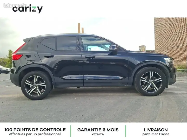 Volvo Xc40 2019 photo 4