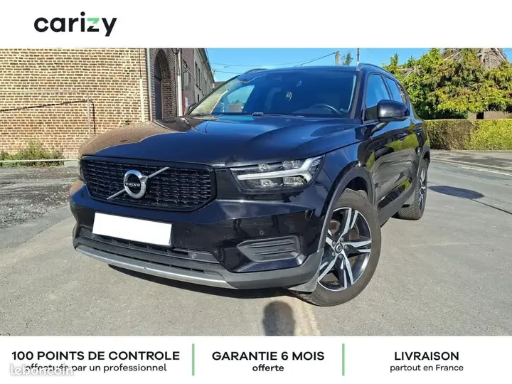 Volvo Xc40