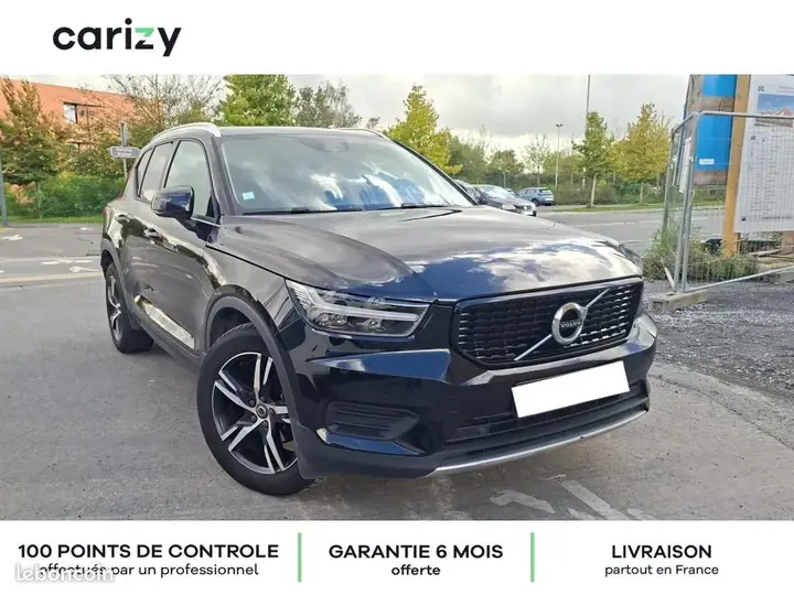 Volvo Xc40 2019 photo 3