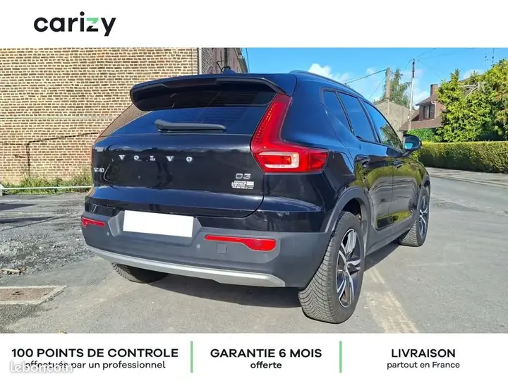 Volvo Xc40 2019 photo 5
