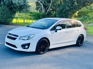 Subaru Impreza 2013 photo 5