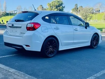 Subaru Impreza 2013 photo 3