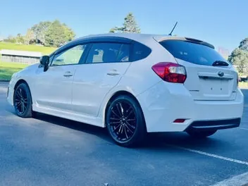 Subaru Impreza 2013 photo 4