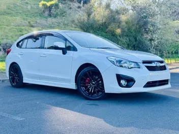Subaru Impreza 2013 photo 2