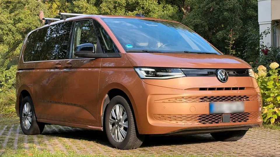 Volkswagen T7 Multivan