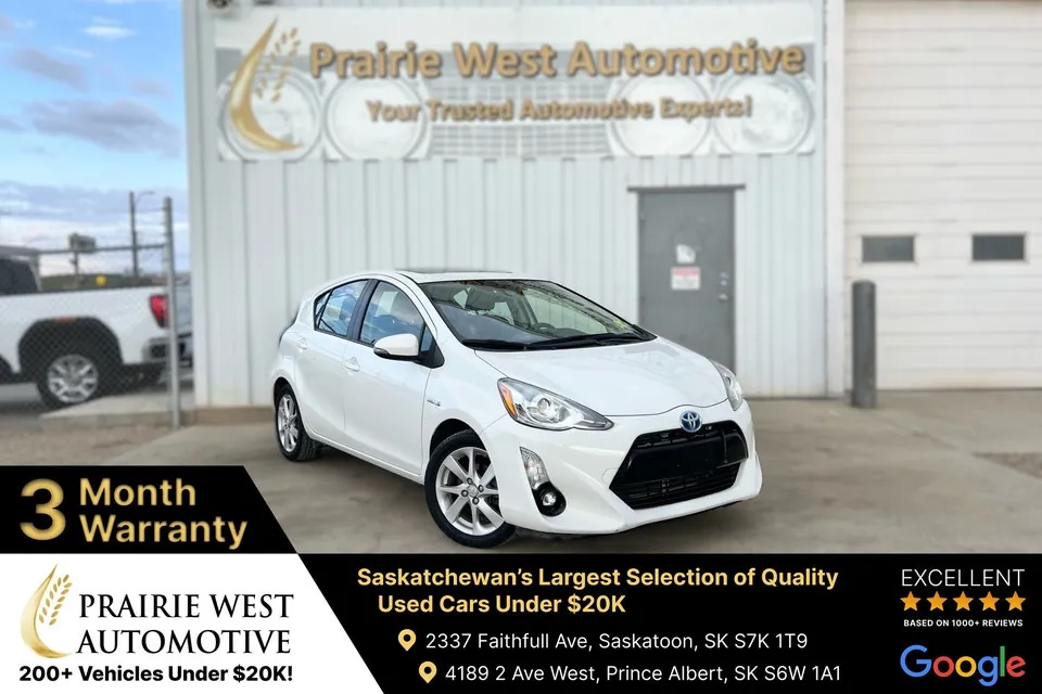Toyota Prius C
