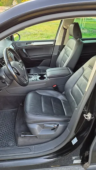 Volkswagen Touareg 2017 photo 5