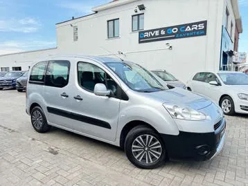 Peugeot Partner Tepee
