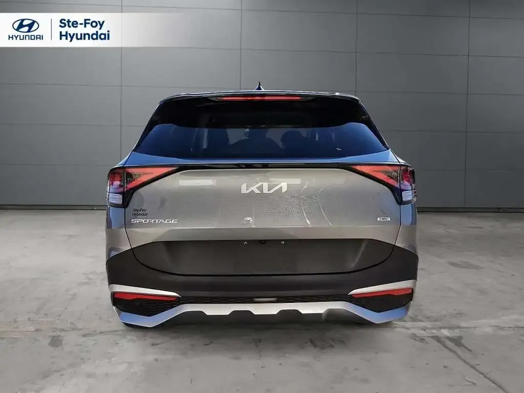 Kia Sportage 2024 photo 5