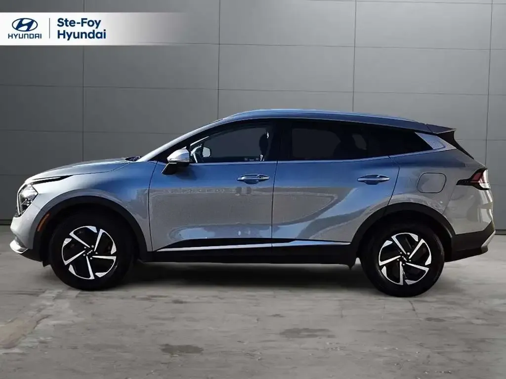 Kia Sportage 2024 photo 3