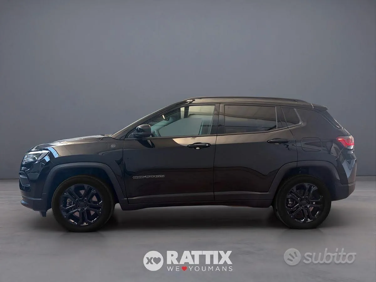Jeep Compass 2025 photo 2