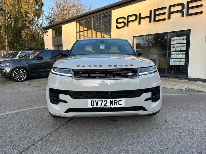 Land Rover Range Rover Sport 2022 photo 2