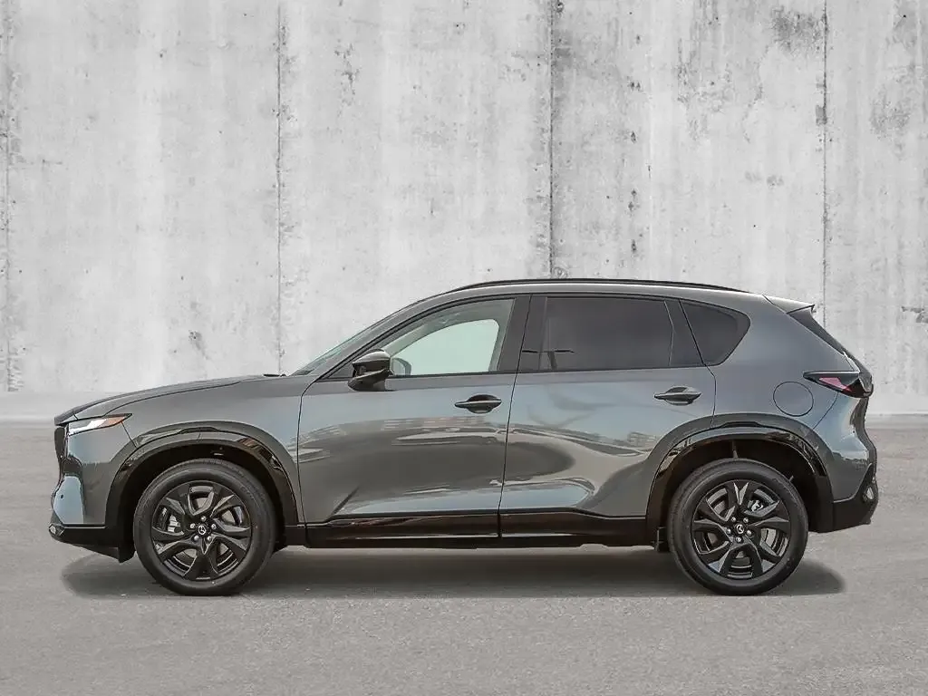 Mazda Cx-5 2026 photo 3