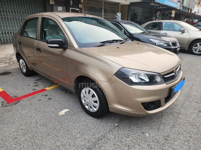 Proton Saga