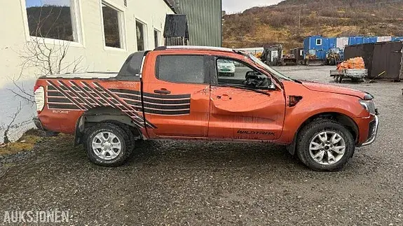Ford Ranger 2015 photo 4