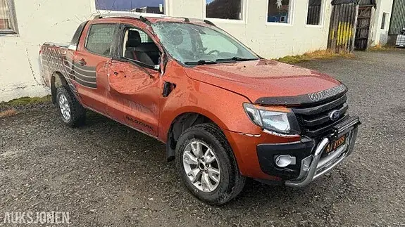 Ford Ranger 2015 photo 3