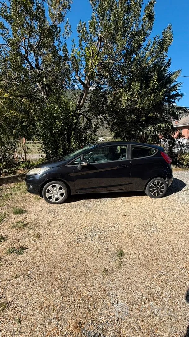 Ford Fiesta 2009 photo 3