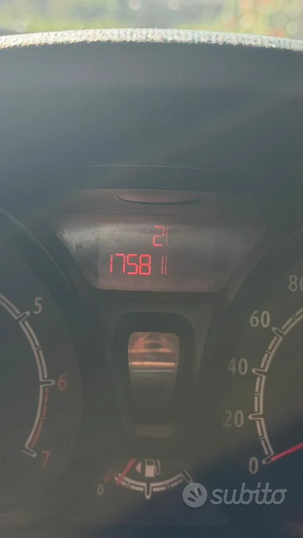 Ford Fiesta 2009 photo 5