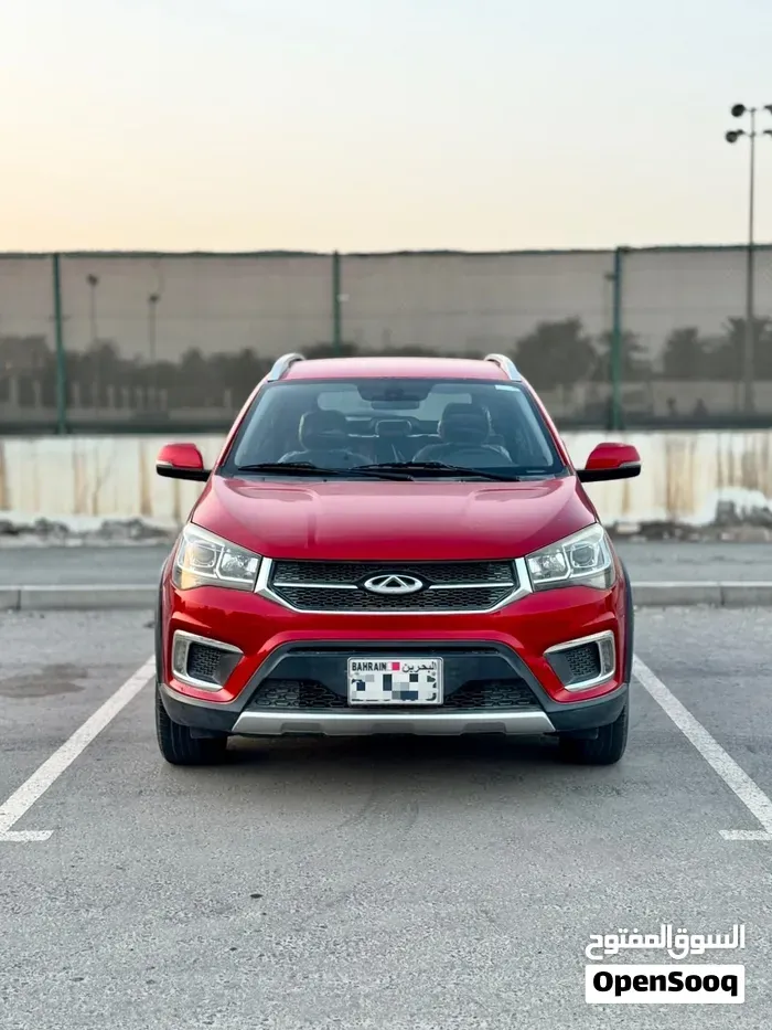 Chery Tiggo 2 2022 photo 5