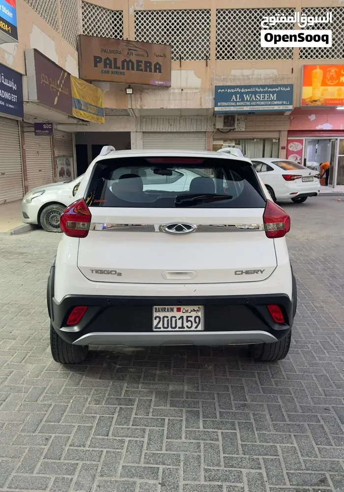 Chery Tiggo 2 2022 photo 3