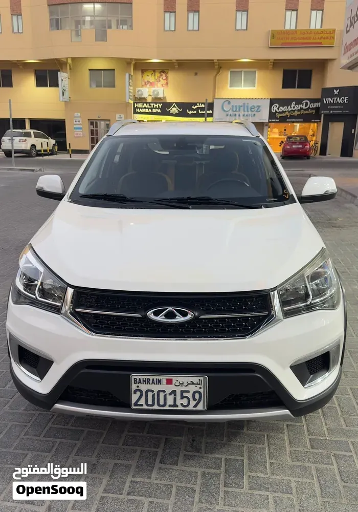 Chery Tiggo 2
