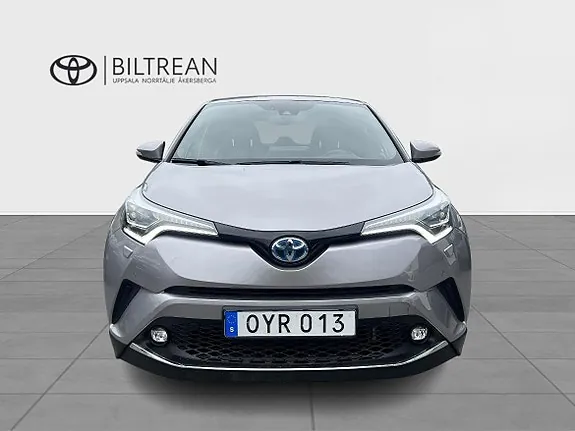 Toyota C-Hr 2017 photo 2