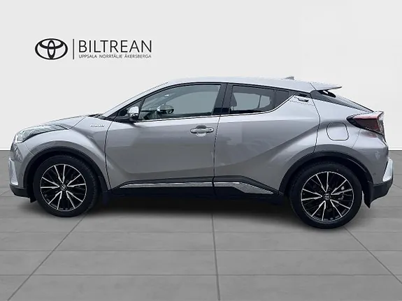 Toyota C-Hr 2017 photo 3