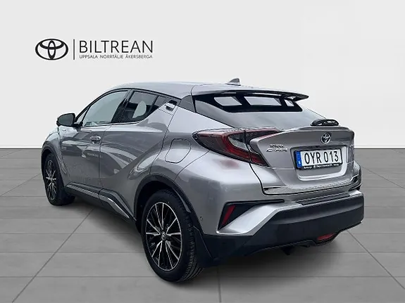 Toyota C-Hr 2017 photo 4
