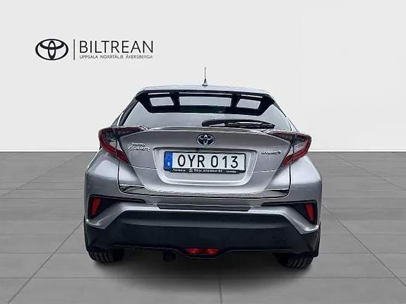 Toyota C-Hr 2017 photo 5