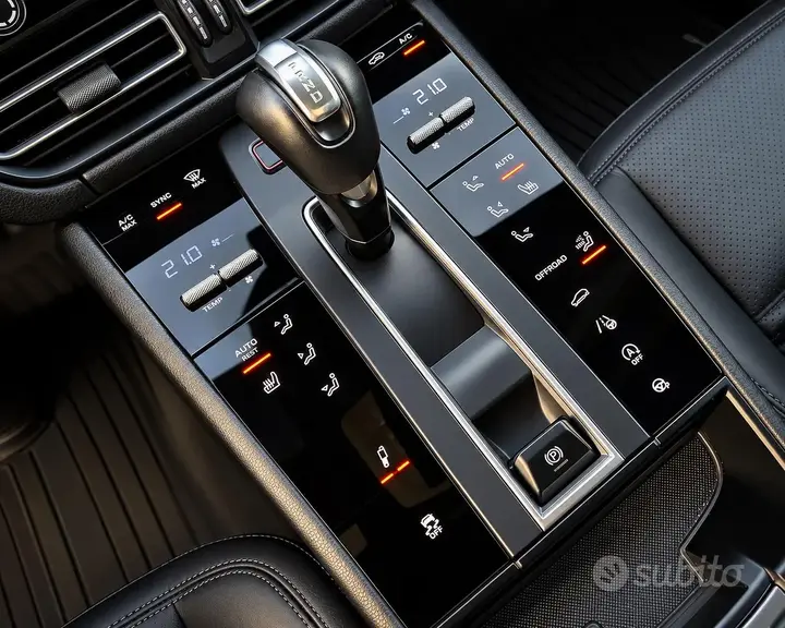 Porsche Macan 2022 photo 5