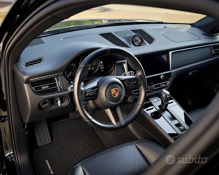 Porsche Macan 2022 photo 4